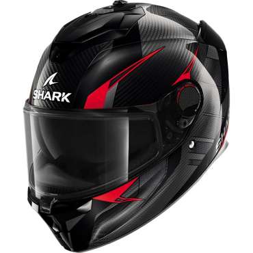 Casque Shark Spartan GT Pro Kultram Carbone