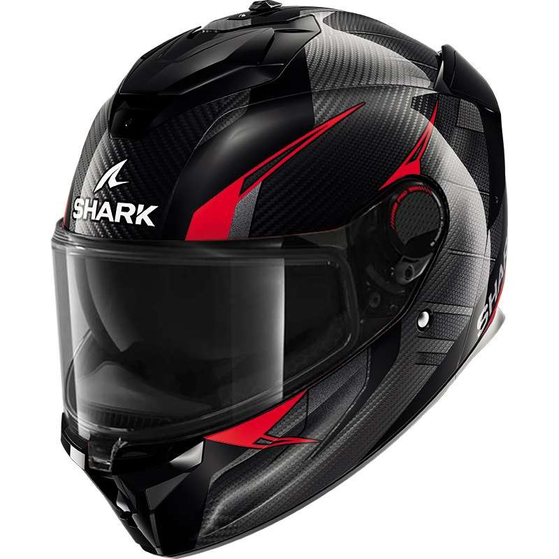 Casque Shark Spartan GT Pro Kultram Carbone