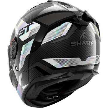 Casque Intégral Shark Spartan GT Pro Ritmo Carbone Anthracite HE1355EDAI