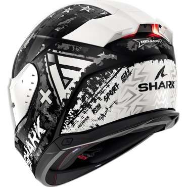 Casque shark skwal i3...