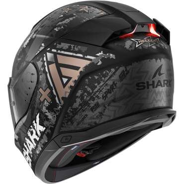 Casque shark skwal i3...