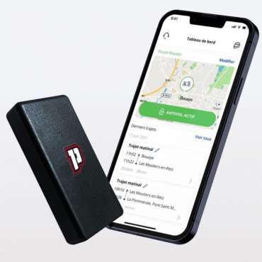 Traqueur GPS antivol PEGASE 1116429