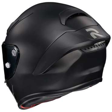 Casque intégral HJC RPHA 1 Uni Noir Mat 181031