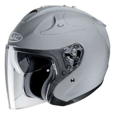 Casque Jet HJC FG Jet Nardo Grey 141423