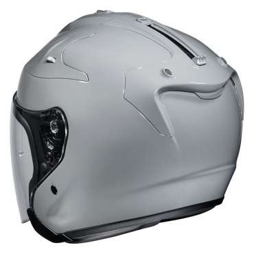 Casque Jet HJC FG Jet Nardo Grey 141423