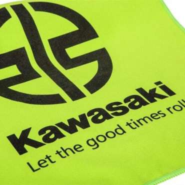 Serviette de Sport Kawasaki 130x30cm 174MGU2220