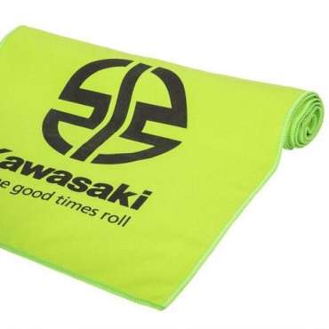 Serviette de Sport Kawasaki 130x30cm 174MGU2220