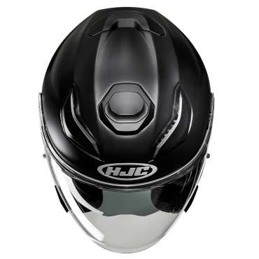 Casque Jet HJC F31 Semi Flat Black 163270