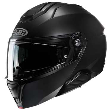 Casque Hjc I91 Noir Semi Flat Black 154330