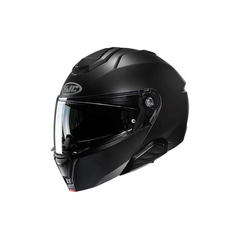 Casque Hjc I91 Noir Semi Flat Black 154330