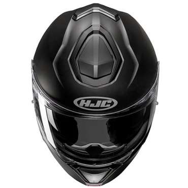 Casque Hjc I91 Noir Semi Flat Black 154330