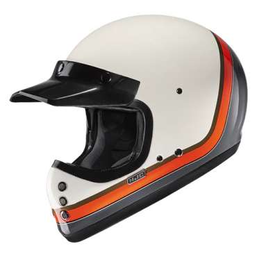 Casque Intégral Hjc V60 Scoby MC7 174405