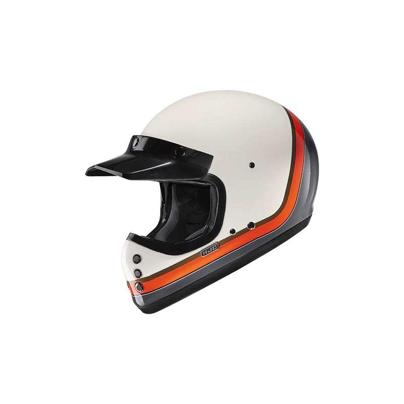 Casque Intégral Hjc V60 Scoby MC7 174405