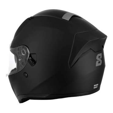 Casque intégral Eight Venge S441 noir mat 1FV1F10