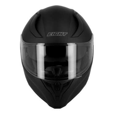 Casque intégral Eight Venge S441 noir mat 1FV1F10