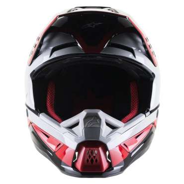 Casque Cross Alpinestars S-M5 Beam 83036221313