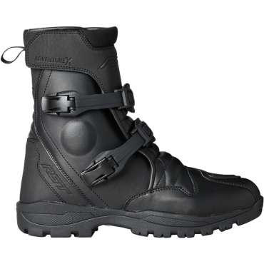 Bottes RST ADV-X mid waterproof CE - Noir 8007570007