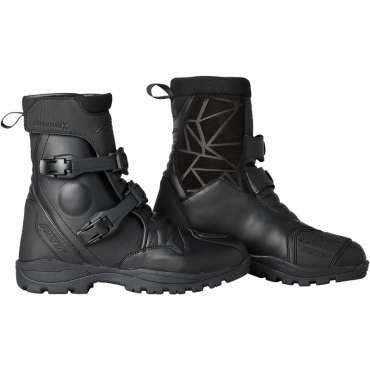 Bottes RST ADV-X mid waterproof CE - Noir 8007570007