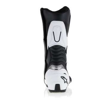 Bottes moto alpinestars SMX S Noir/Blanc 222351712