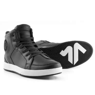 Chaussures moto VQuattro Twin Noir V4S-TWIN-BK