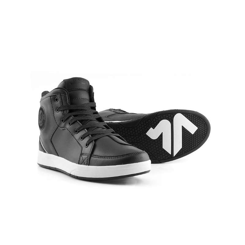 Chaussures moto VQuattro Twin Noir V4S-TWIN-BK