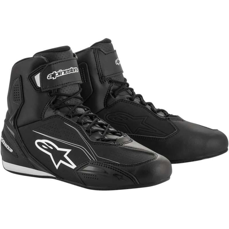 Baskets moto Alpinestars Faster 3 CE Black 251021911045