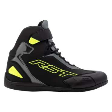 Bottes Moto RST Sabre Noir/Gris/Jaune 800679201