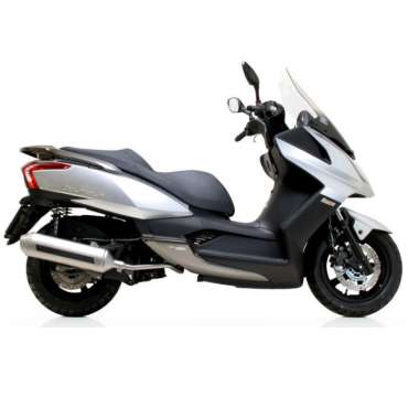 Echappement Leovince 4Road Kymco Dink Street 125 LEO8778