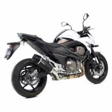 Echappement Leo Vince LV One EVO Carbone Kawasaki Z800 LEO8778