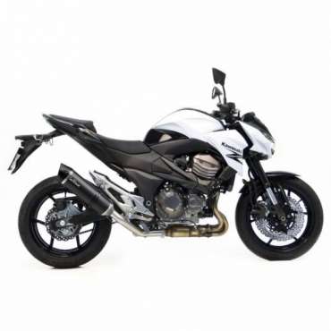 Echappement Leo Vince LV One EVO Carbone Kawasaki Z800 LEO8778