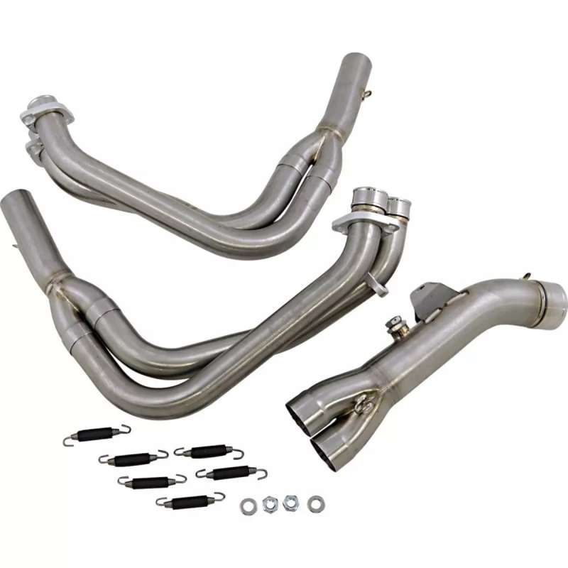 Collecteur D'échappement Akrapovic Kawasaki Z900 Inox 18120462