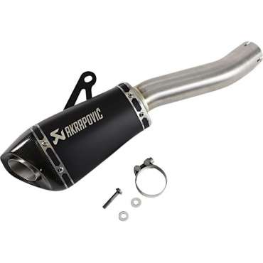 Silencieux Akrapovic...