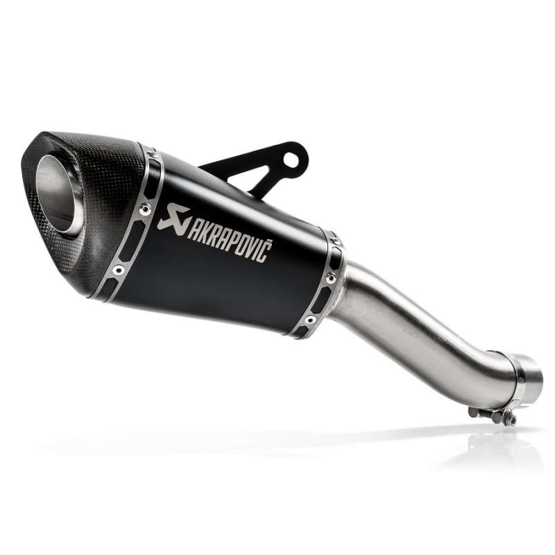 Silencieux Akrapovic slip-on MUFFLER TI BL Kawasaki Z H2 18113999