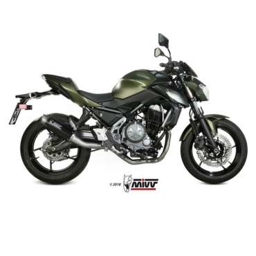 Ligne Echappement MIVV GP PRO Kawasaki Z650 2017-2023 1088344001