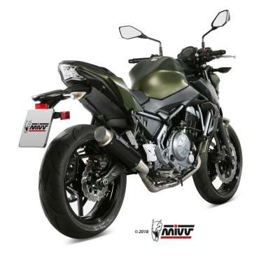 Ligne Echappement MIVV GP PRO Kawasaki Z650 2017-2023 1088344001