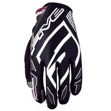 Gants Cross Five MXF Pro Rider S Blanc/Noir 121805190