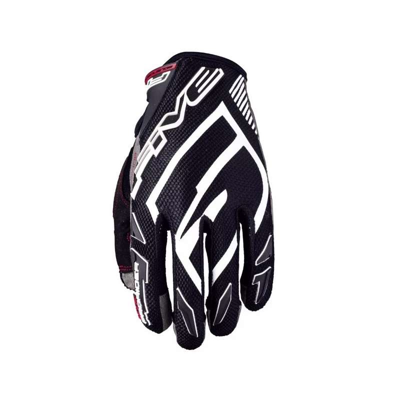 Gants Cross Five MXF Pro Rider S Blanc/Noir 121805190