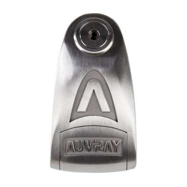 Antivol Bloque disque Auvray B-Lock 10 inox SRA BLA10ICAUV