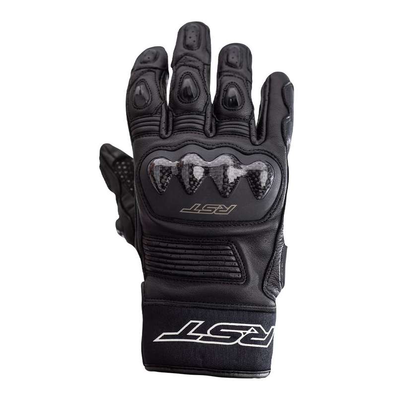 Gants Rst Freestyle II Cuir Noir 800033101