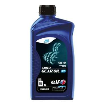 Huile de Boîte ELF Moto 2T Gear Oil 10W40 1L