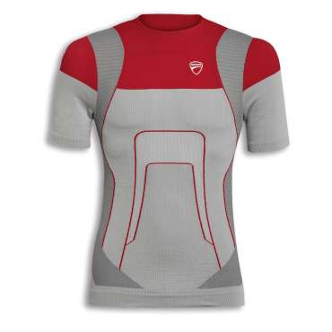 T-shirt technique à manches courtes DUCATI Cool Down 2 98107370