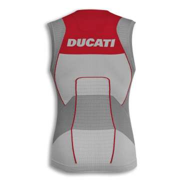 T-shirt technique sans manches Ducati Cool Down 2 98107371