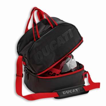 Sac porte casque Ducati...