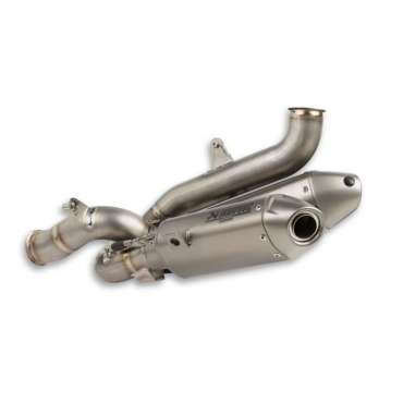 Silencieux racing Akrapovic...