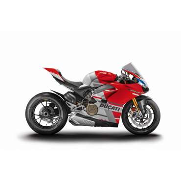 Modèle Ducati Panigale V4S Corse 1:18