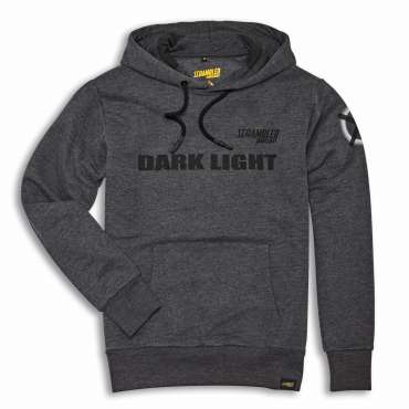 Sweat à capuche Ducati Scrambler Dark Light 98770448