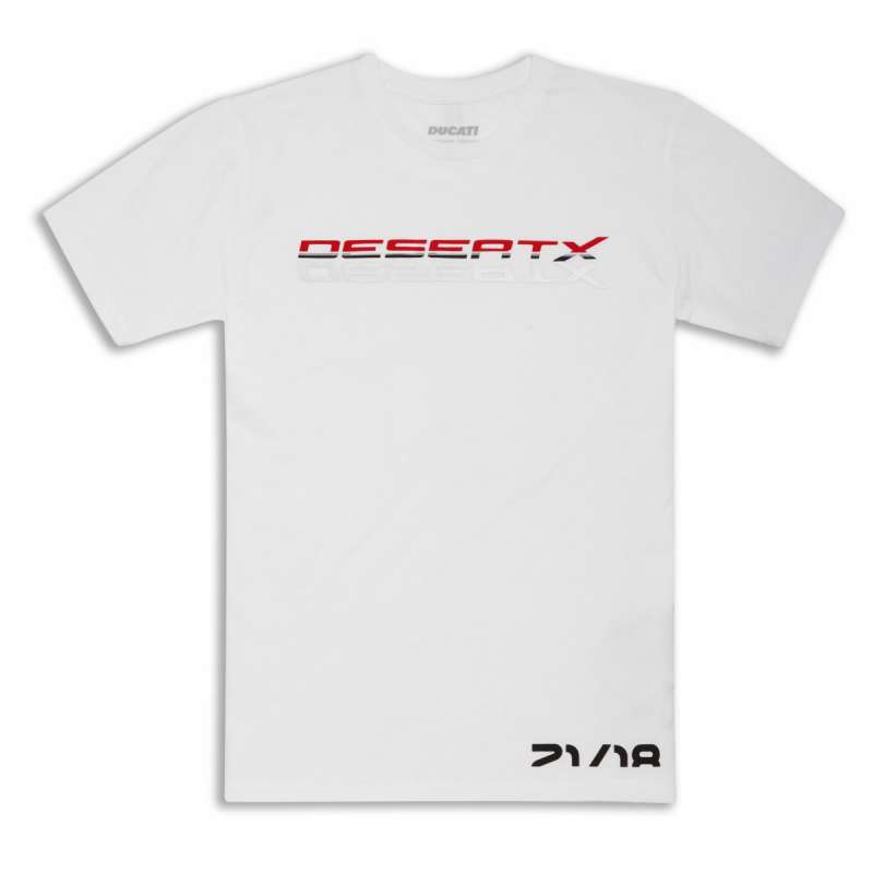 T-shirt Ducati Logo DesertX 98770575