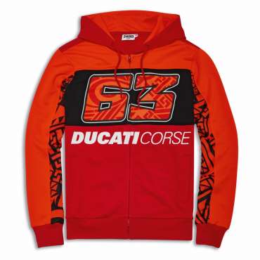 copy of Veste Ducati...