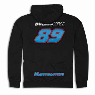 Sweat-shirt Ducati Dual Martin Homme 9877123