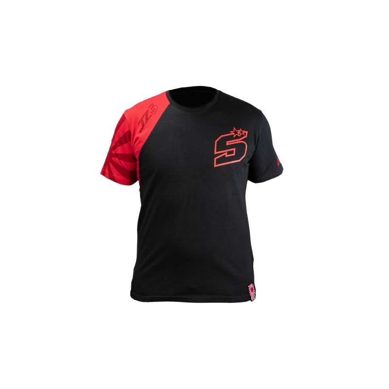 Tee-shirt ZARCO asymétrique JZ5ASYM-TSHIRT